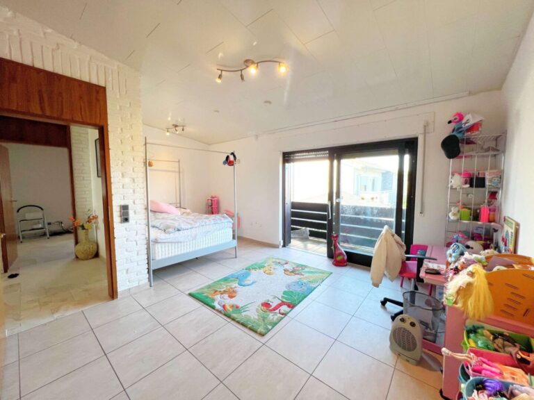 Kinderzimmer.