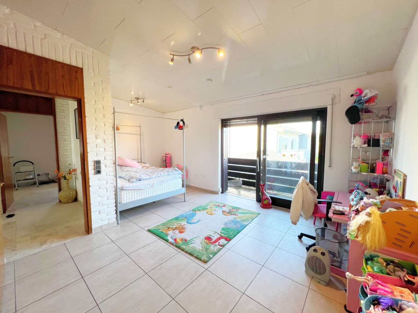 Kinderzimmer.