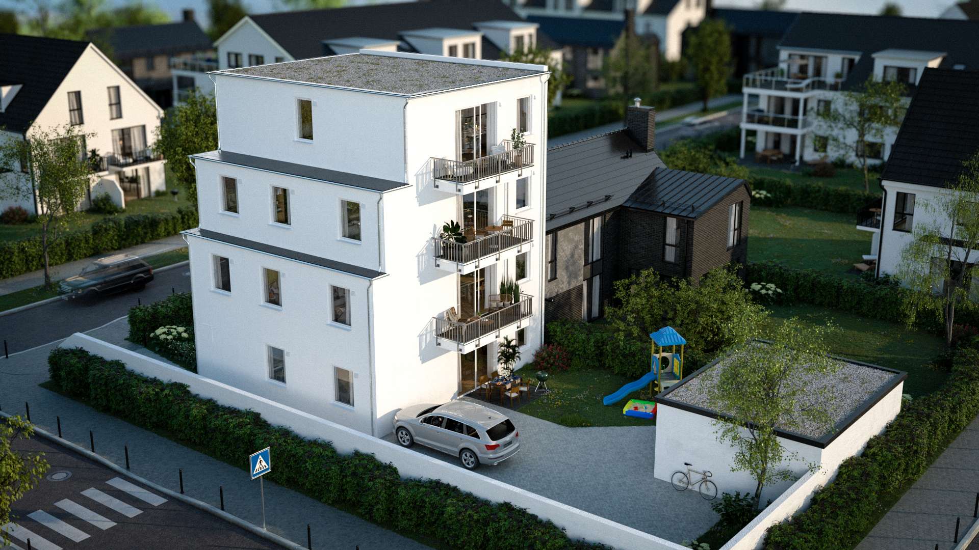 Außenansicht