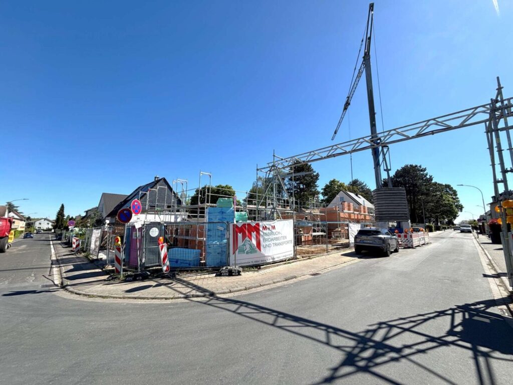 Baustelle