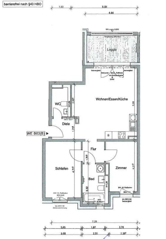 Grundriss