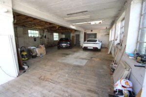 Werkstatt/Garage