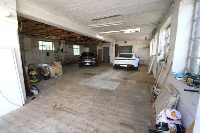 Home Werkstatt/Garage