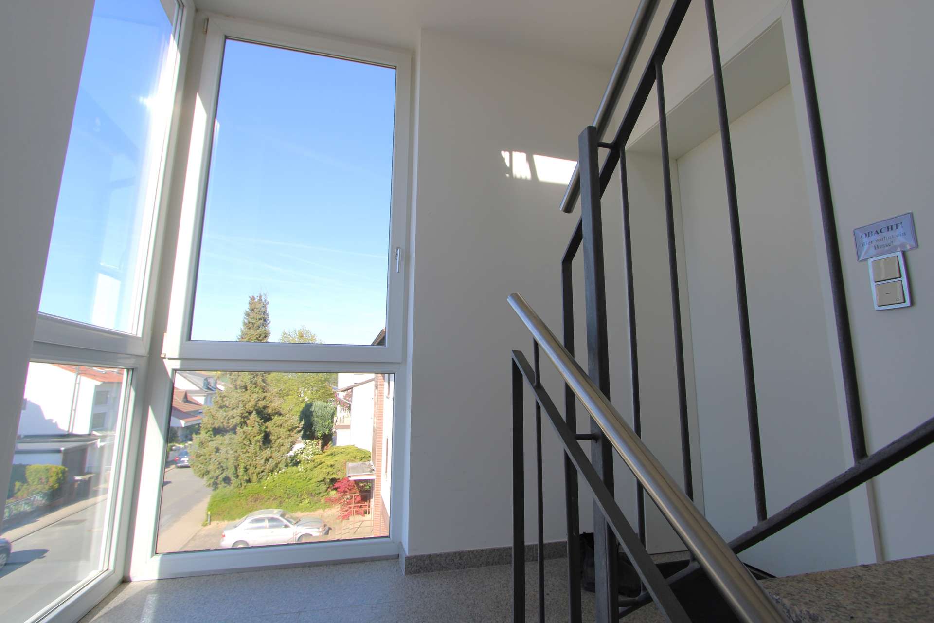 Wohnungseingang
