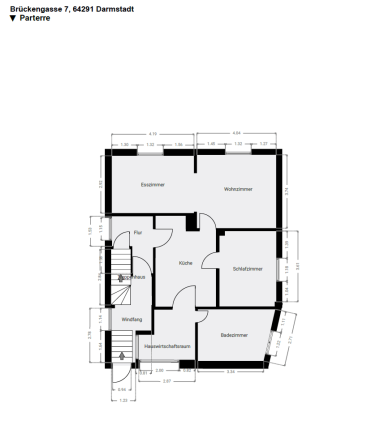 Home Grundriss