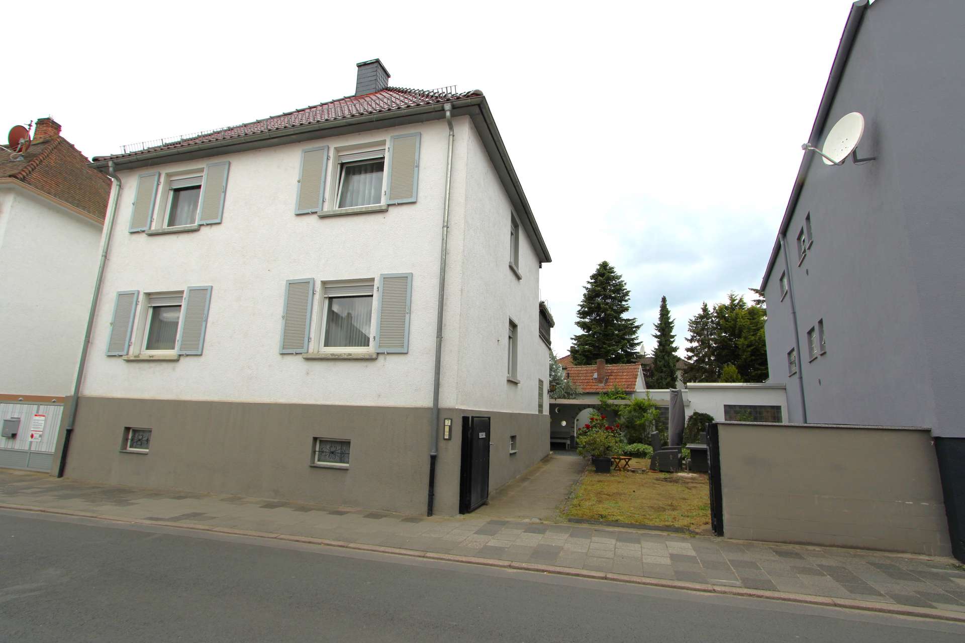 Außenansicht