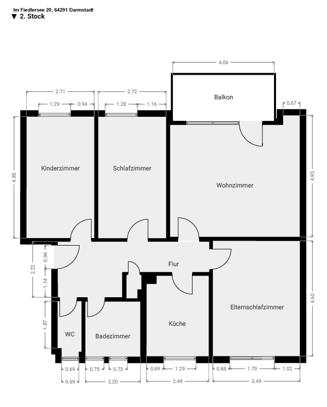 Home Grundriss