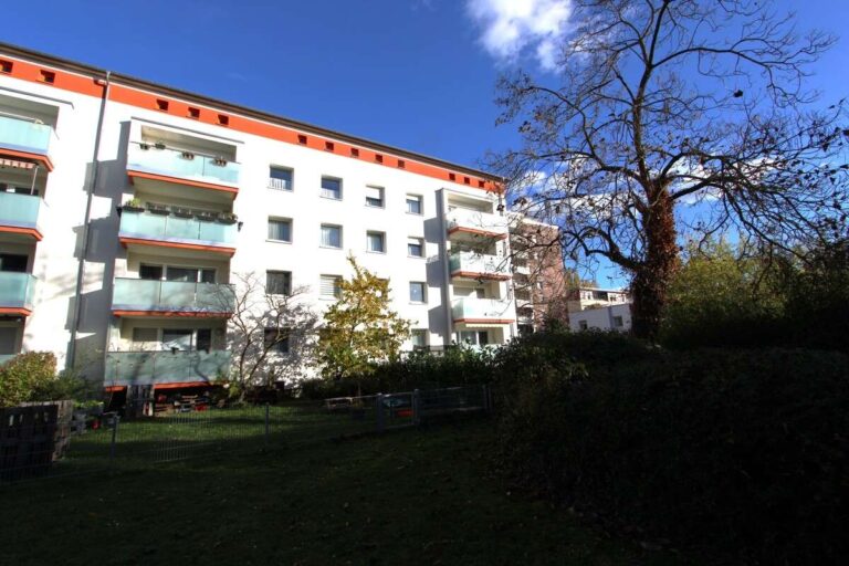 Home Rückansicht