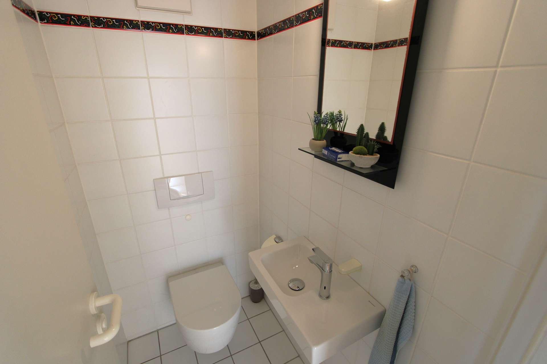 Gäste-WC