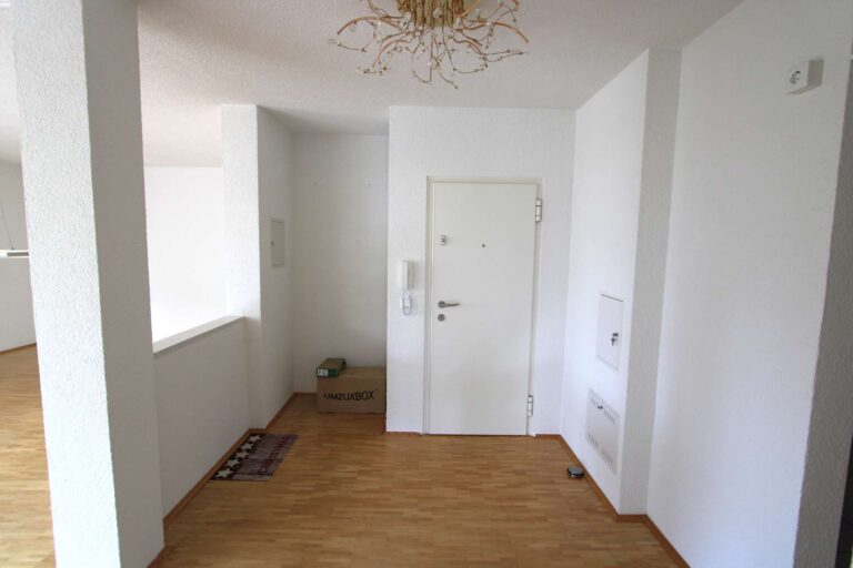 Eingangsbereich