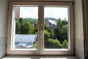 Ausblick Küche