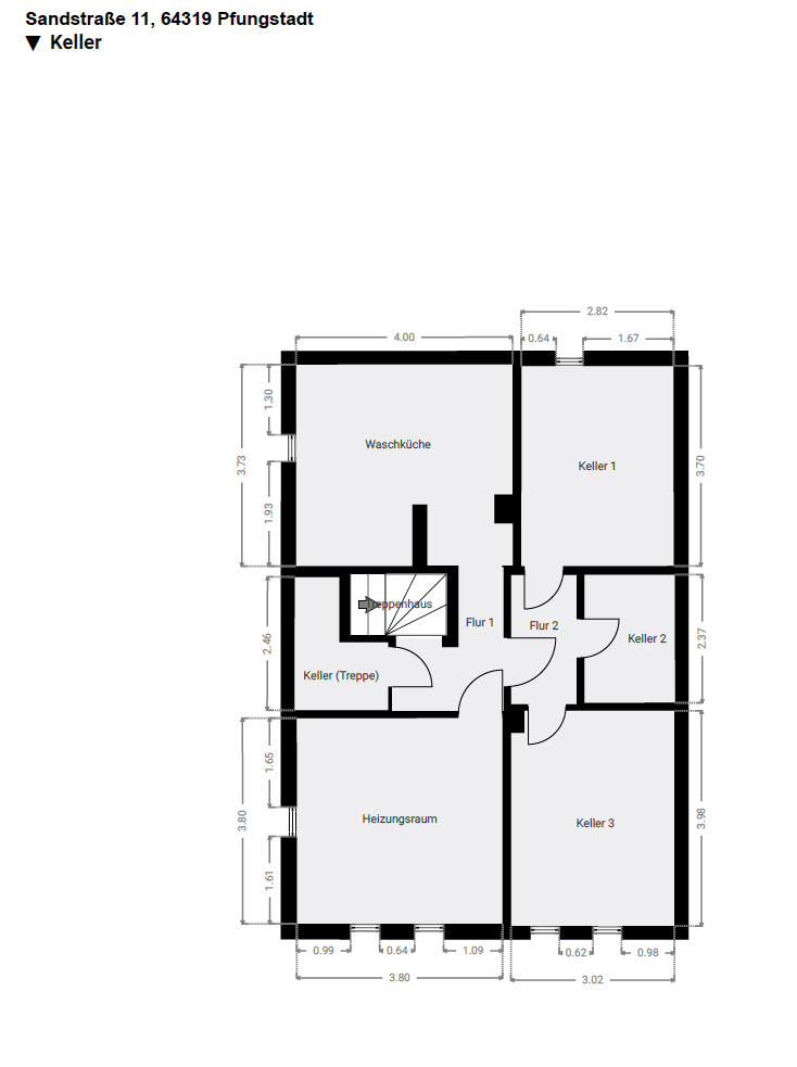 Grundriss