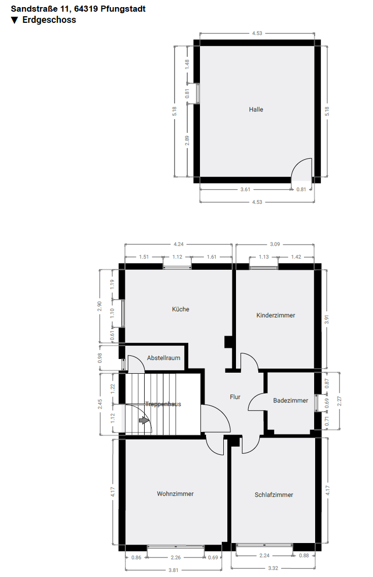 Grundriss