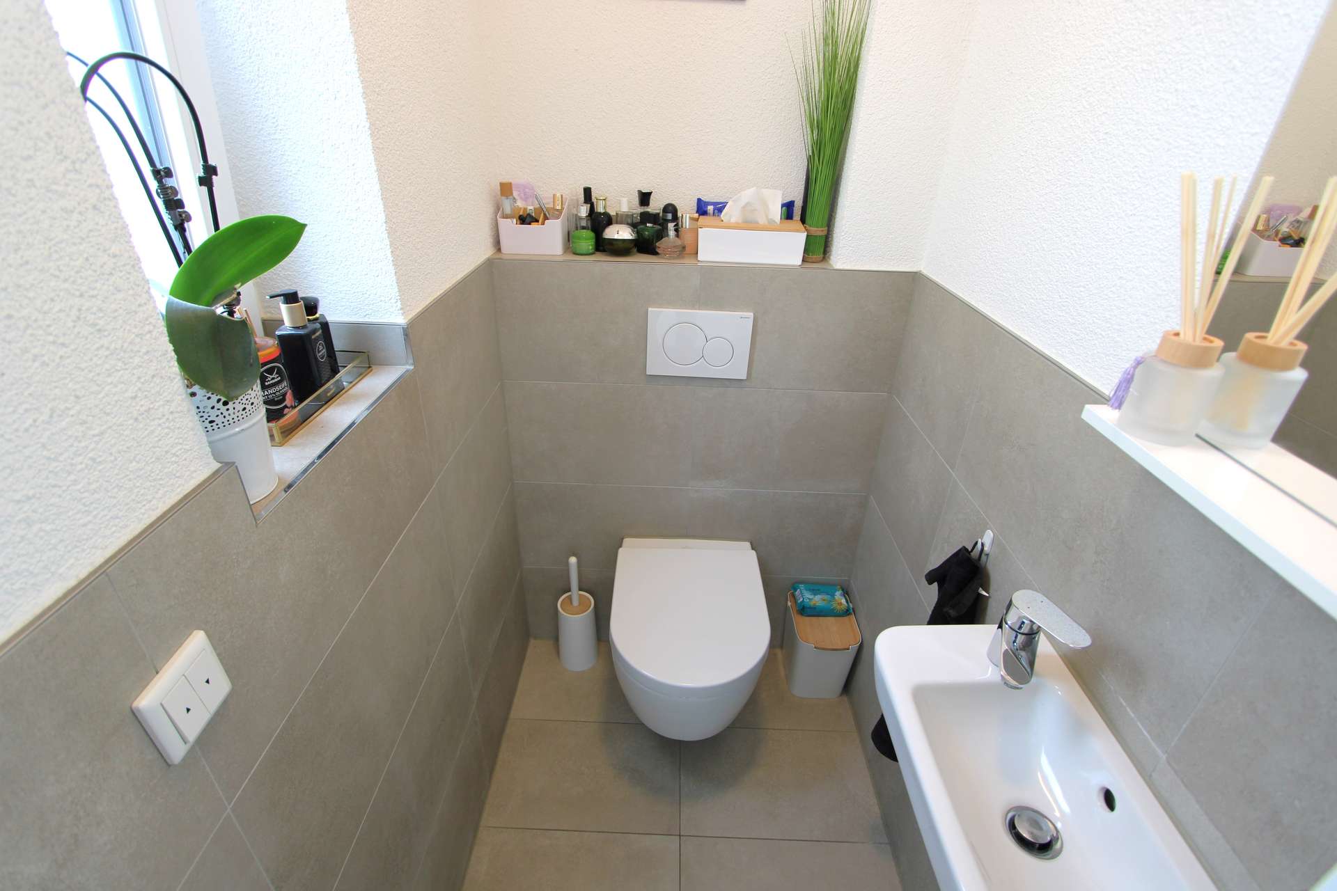 Gäste-WC