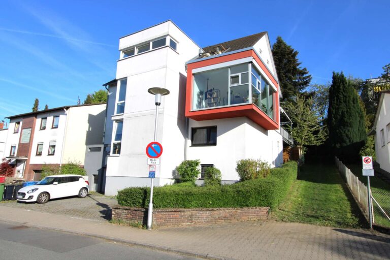 Home Außenansicht