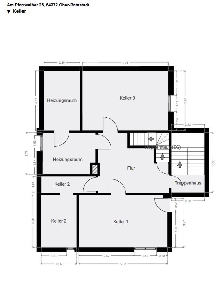 Home Grundriss_Keller