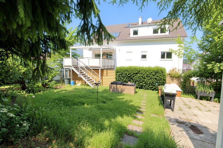 Home Rückansicht