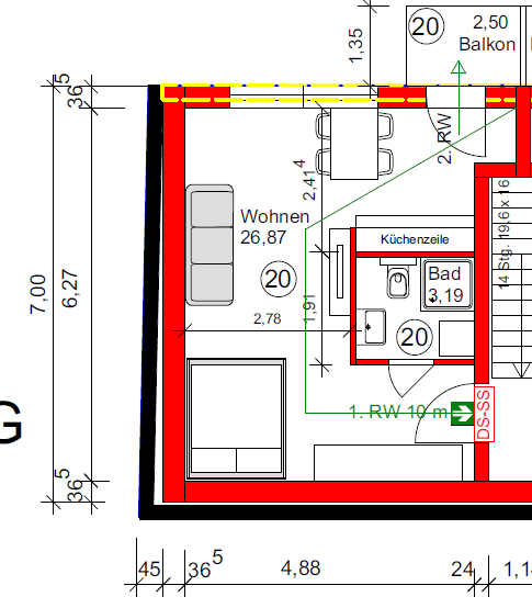 Home Grundriss