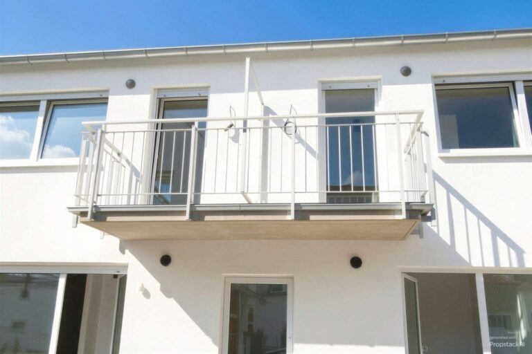 Home Balkon - (KI generiert)