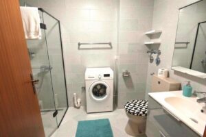Badezimmer - (KI generiert)
