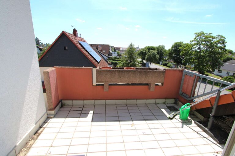 Home Dachterrasse