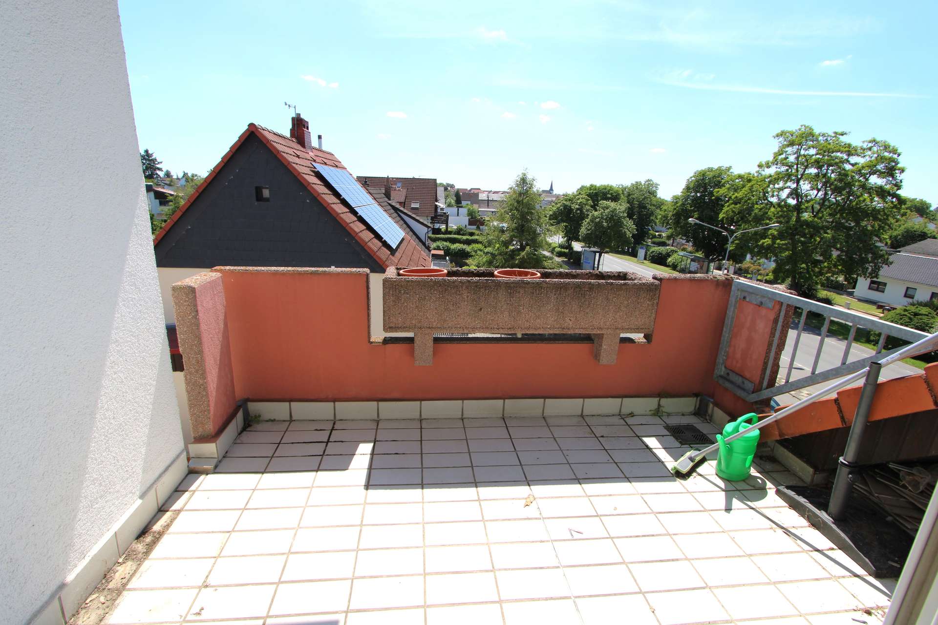 Dachterrasse