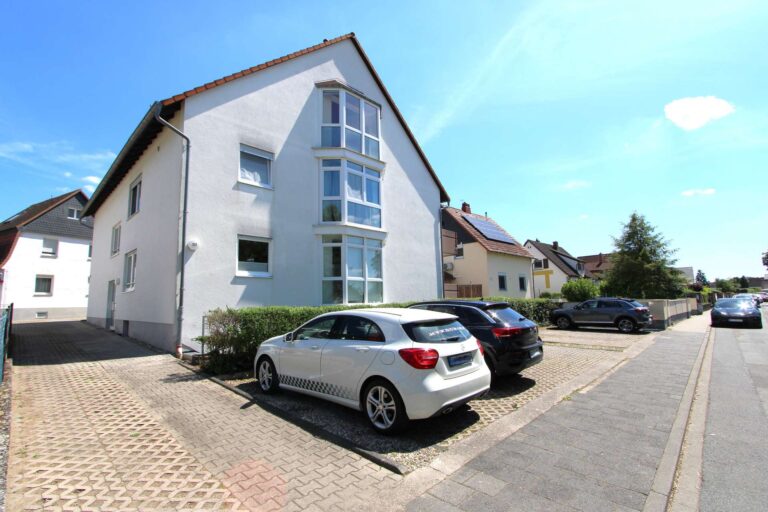 Home Außenansicht
