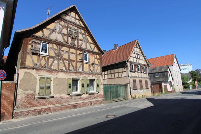 Home Außenansicht