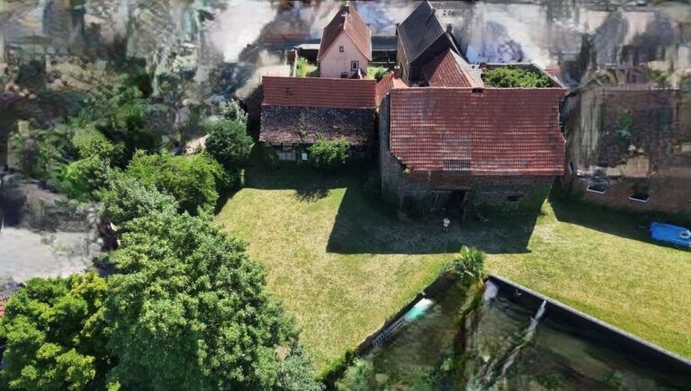 Home Außenansicht