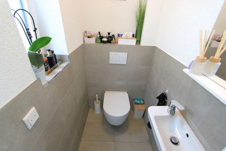 Home Gäste-WC