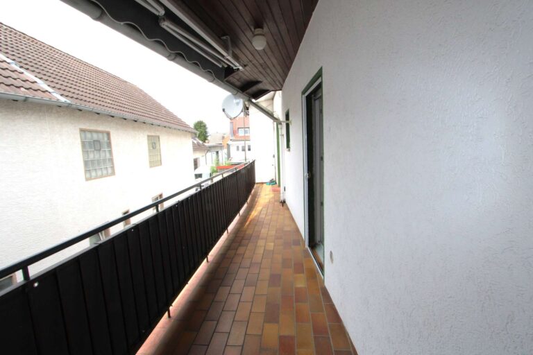 Home Balkon