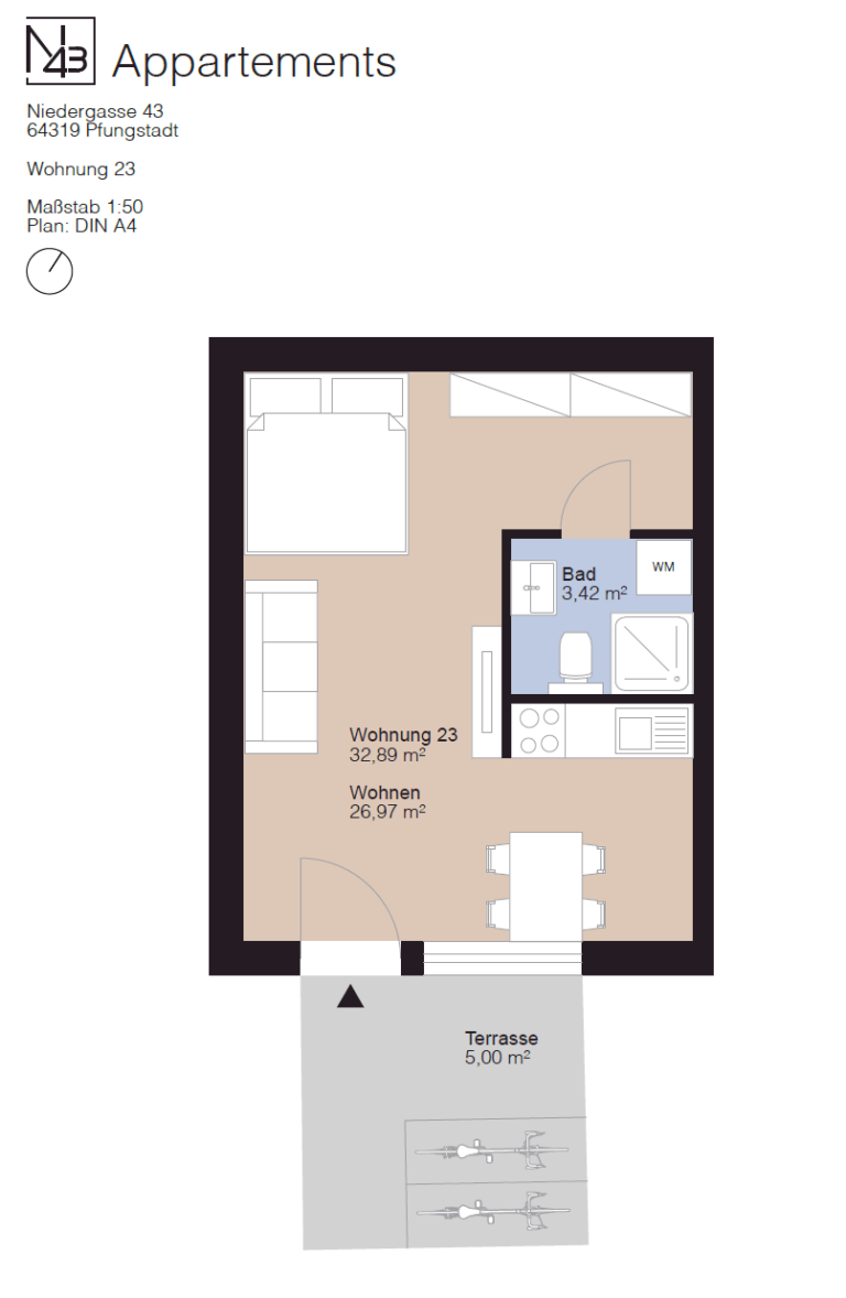 Home Grundriss