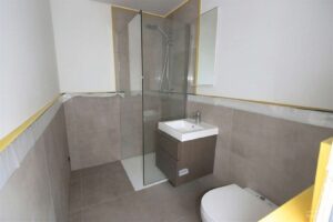 Badezimmer - (KI generiert)