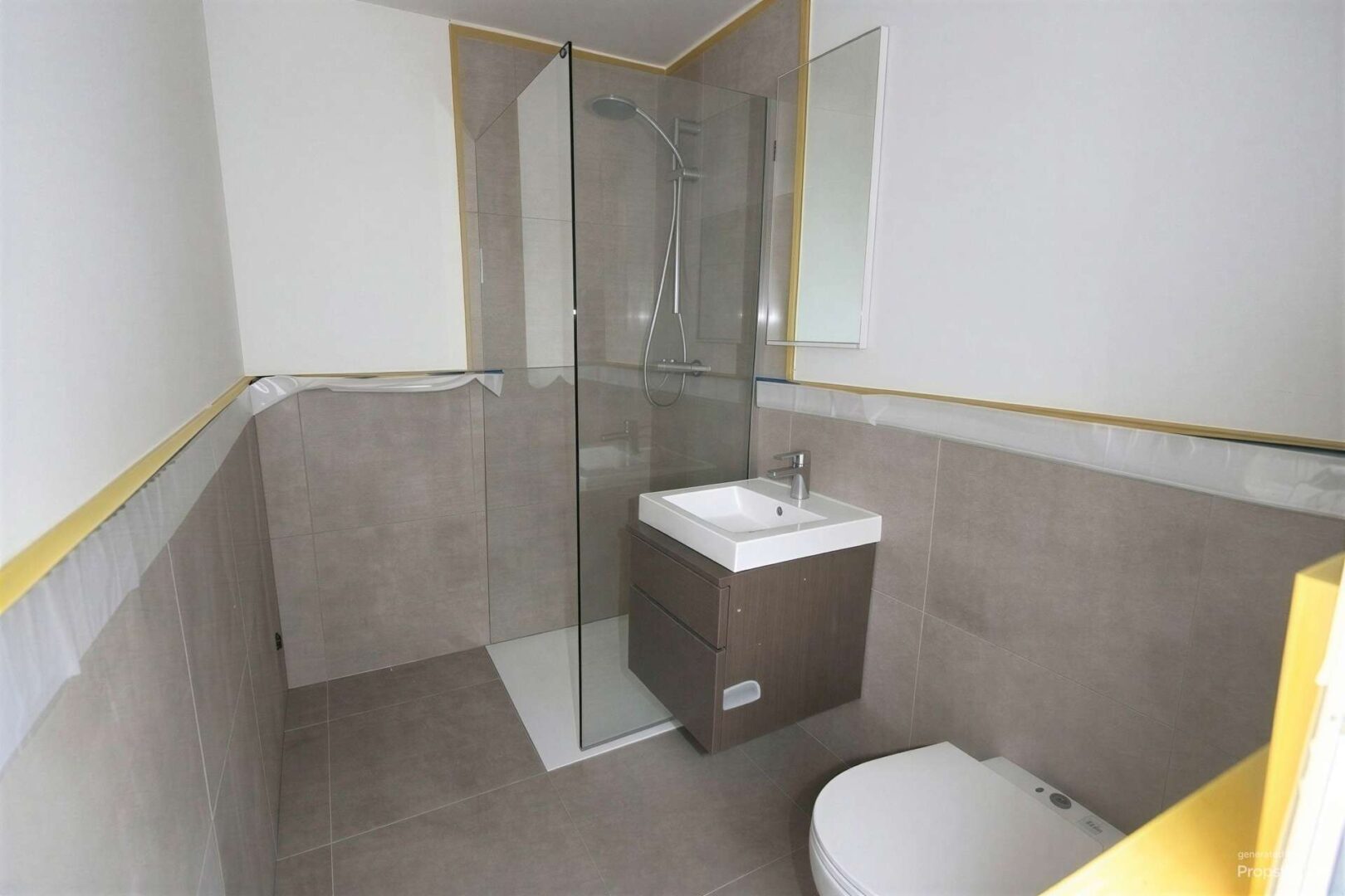 Badezimmer - (KI generiert)