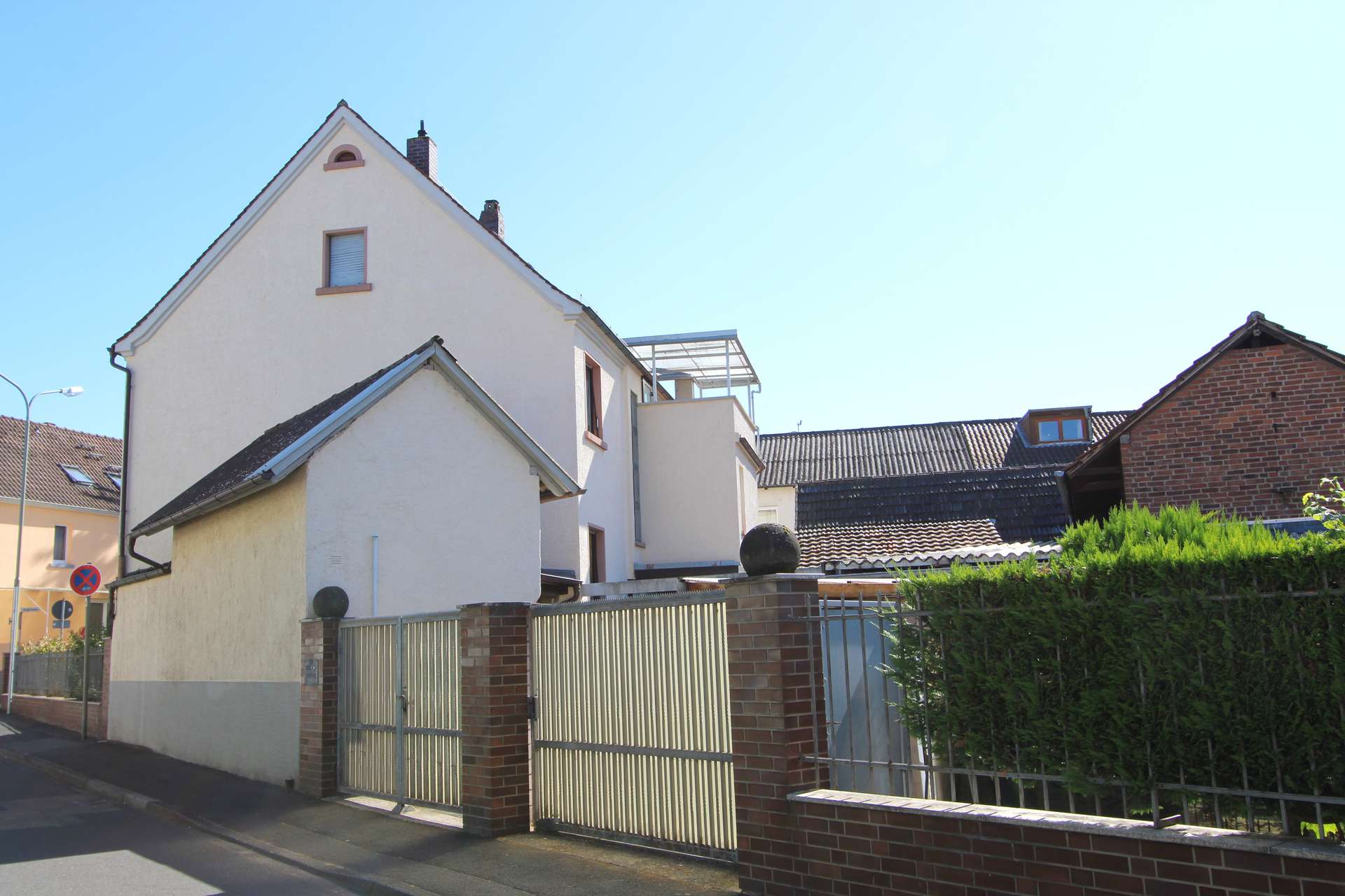 Außenansicht