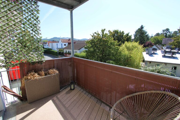 Home Balkon.