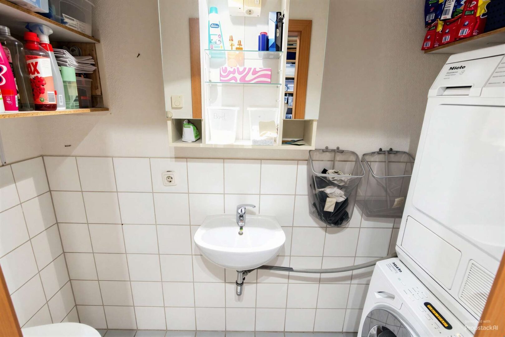 Gäste-WC_Waschmaschine