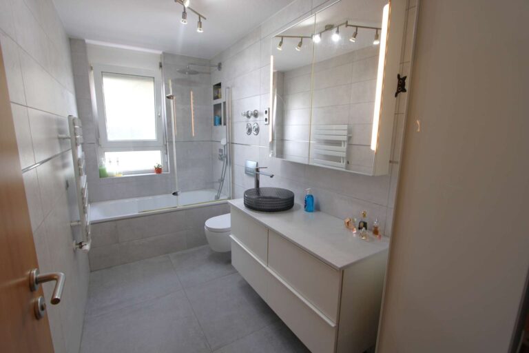 Home Badezimmer