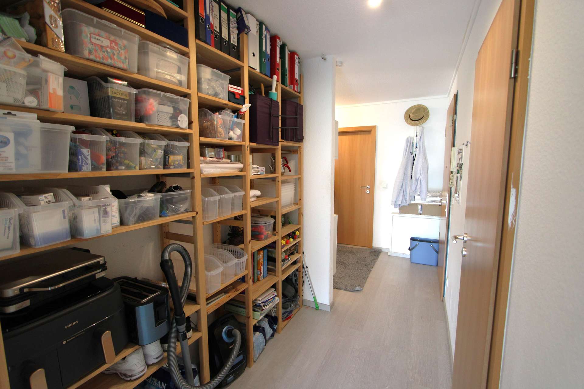 Flur_Garderobe