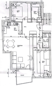 Grundriss.