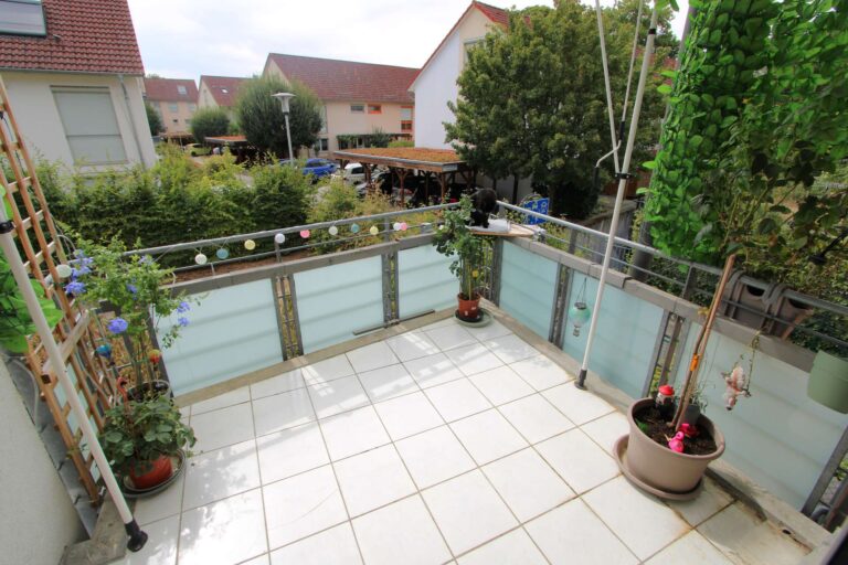 Home Balkon