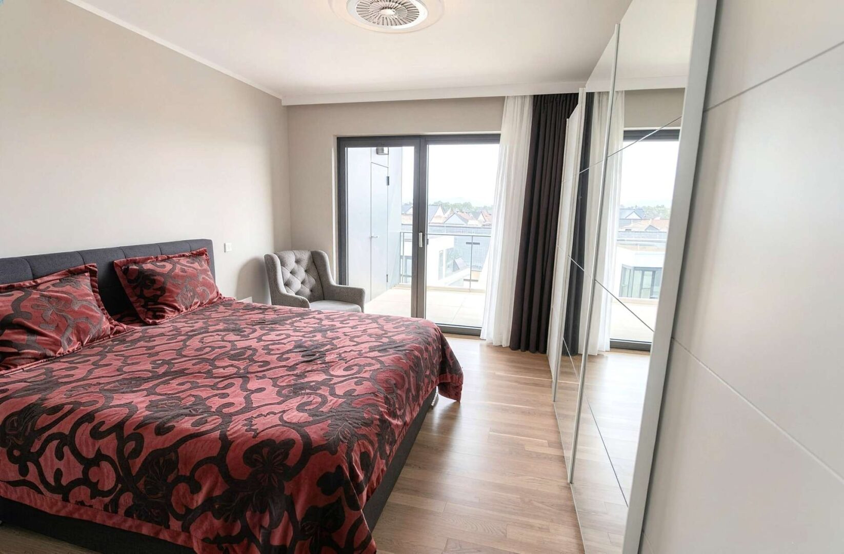 Elternschlafzimmer