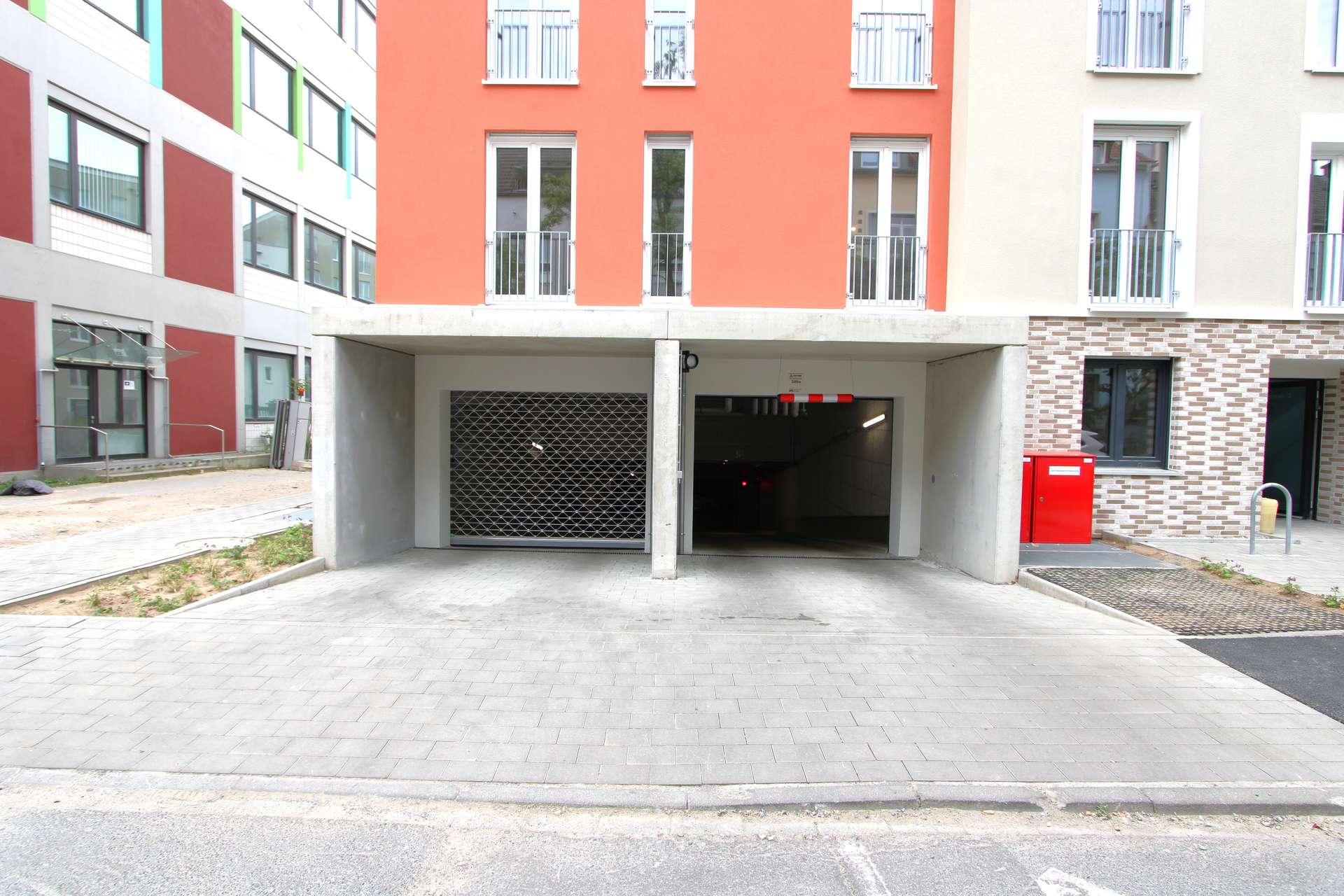Tiefgarage