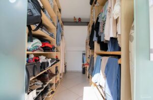 Ankleidezimmer