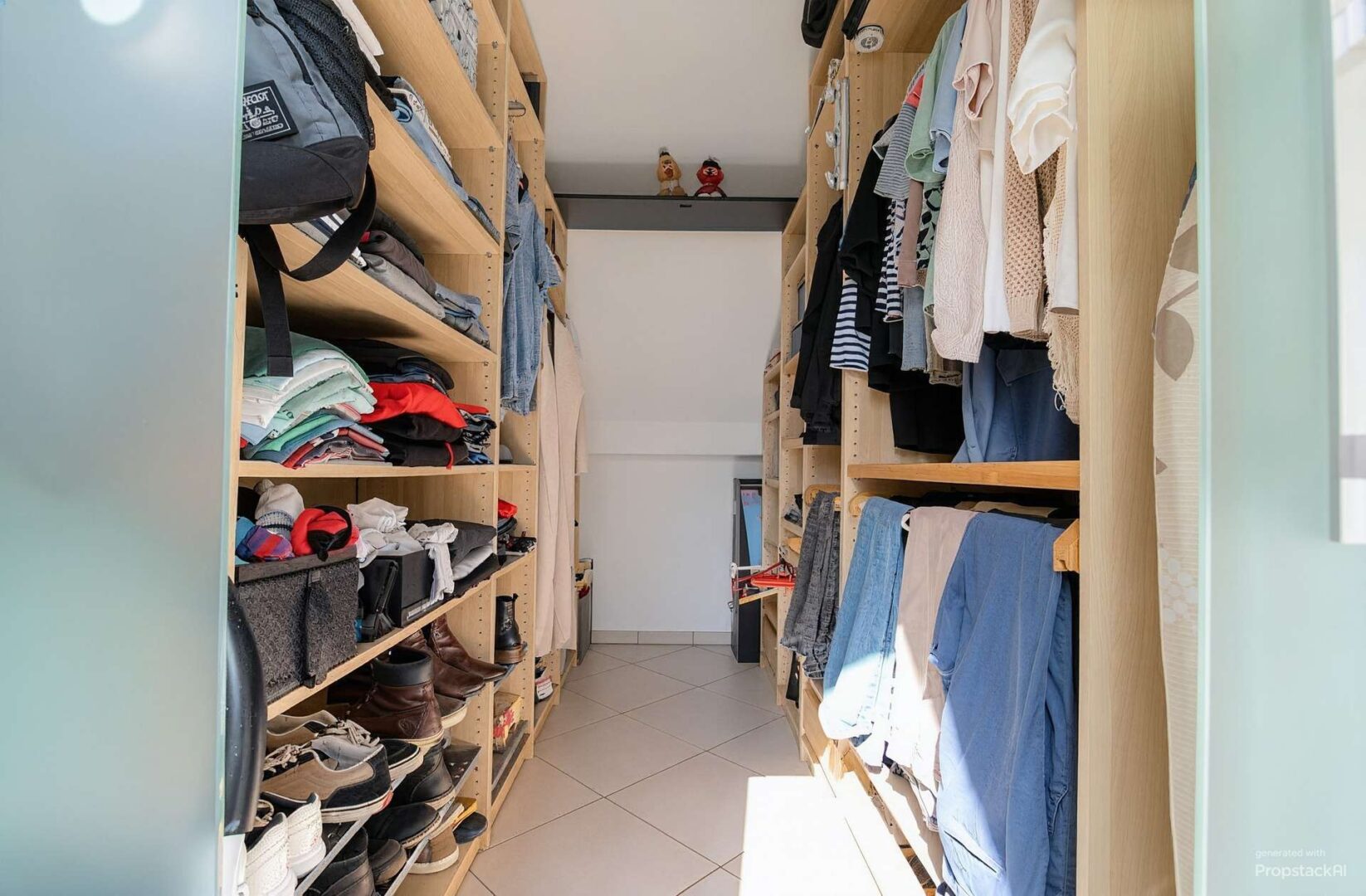 Ankleidezimmer