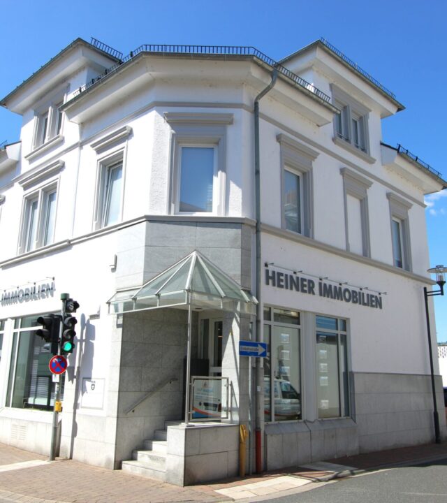 immobilien in der naehe heiner buerogebaeude